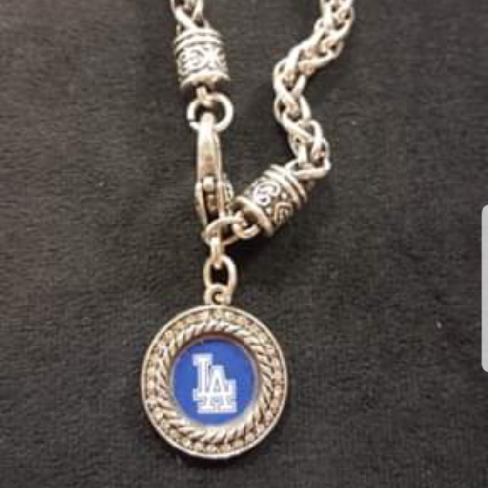 LA DODGER BRACELET
